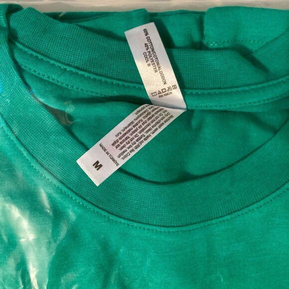 Feminist Tee Harris Walz Statement Tee - Picture 4 of 6